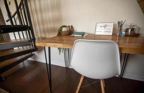 Scenic 2BR A-Frame w Hot Tub & Views - Foto 36