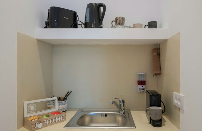 Suncourt Lux Rooms - Foto 24