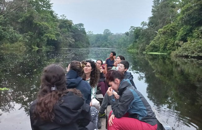 La Casa del Ayahuasca - Luz del Amazonas - Foto 12