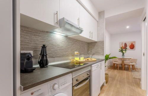 2 bedrooms in Chamartin area Orense II - Foto 3