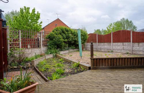 Ann's Home Near Alton Towers - Foto 27