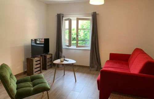 Gite Terrasse Le Doux Refuge à Beblenheim Parking privé - Foto 1