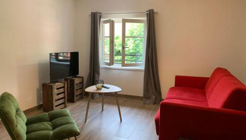 Gite Terrasse Le Doux Refuge à Beblenheim Parking privé - Foto 1