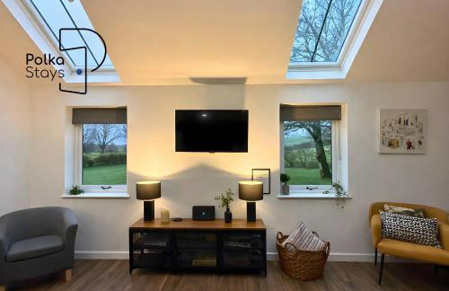 Hên Stablau - Spacious Pet-Friendly Welsh Retreat by PolkaStays - Foto 24