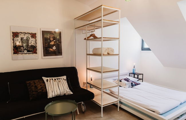 Street food Possonium Apartments - Foto 14