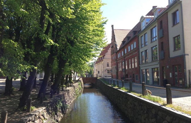 Idyllic Holiday Home in Damshagen With Terrace - Foto 65