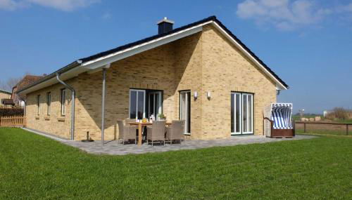 Ferienhaus Kuestenhaus - Foto 5, Garden