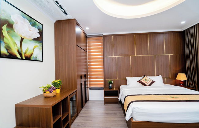 Pearl Villas Phuong Bai Chay Ha Long - Foto 8