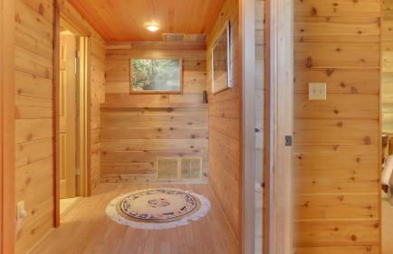 Clear Creek Cabin - Meredith Lodging - Foto 27