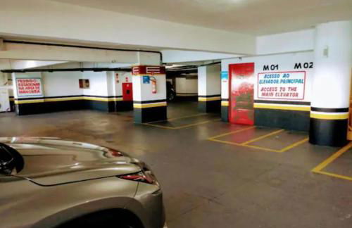 Flat INCRÍVEL 811 - aconchego e vista para o mar - Foto 14