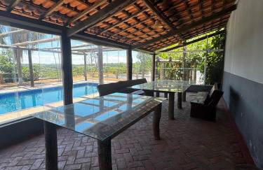 Chácara Aurora seu refúgio na natureza - Foto 24