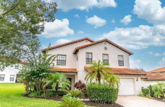 Highgrove Executive Gamesroom and Spa - Foto 29