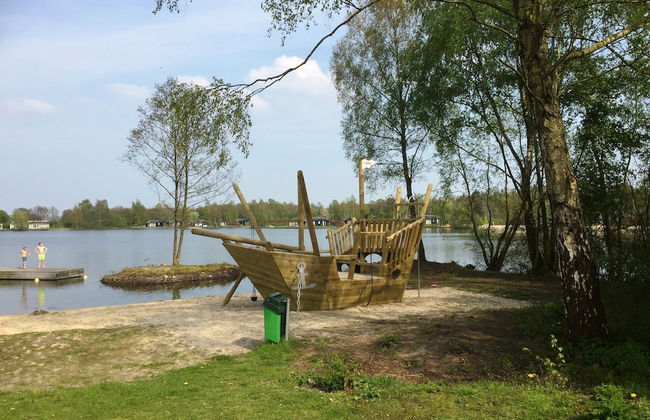 Cosy Holiday Home in Twente - Foto 28