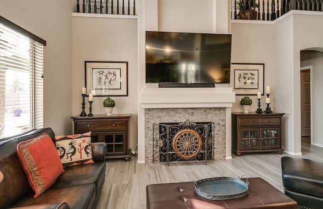 Spectacular Golf Course Home With Pool and Views! - Photo 23