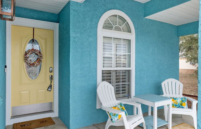 Sunshine House! 3BR 2BA Sleeps 9! Your Perfect Retreat for Comfort and Style - Foto 32