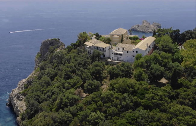 Andreas Hideaway Palaiokastritsa - Foto 56