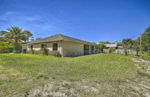 Peaceful Lehigh Acres Home with Grill and Lanai! - Foto 31
