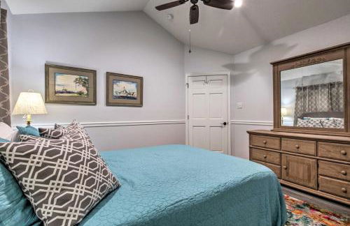 Downtown Ocean Springs Duplex with AandC 1 Mi to Beach - Photo 17