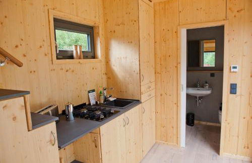 Tiny House Nature 12 - Green Tiny Village Harz - Foto 15