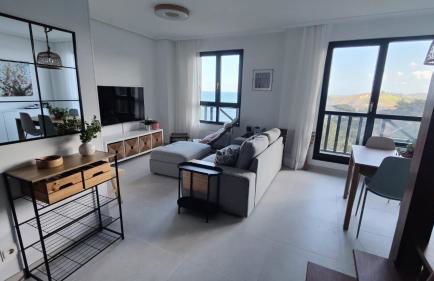 Bonito dúplex con vistas al mar - Foto 2