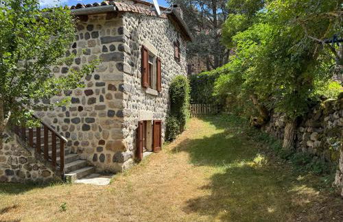 Gite LES SOURCES, 9 pers, 11 couchages - Arlempdes, classé un des plus beaux villages de France - Foto 6