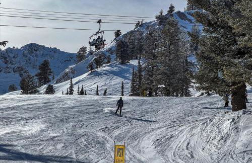 Powder Mtn Chalet B4 Ski Escape Hot Tub & View - Foto 3