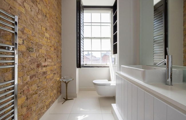 Penthouse Luxury in Covent Garden - Foto 21