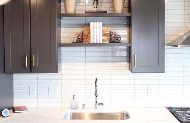 Sable 501 - Luxury Two Story Loft - Foto 6