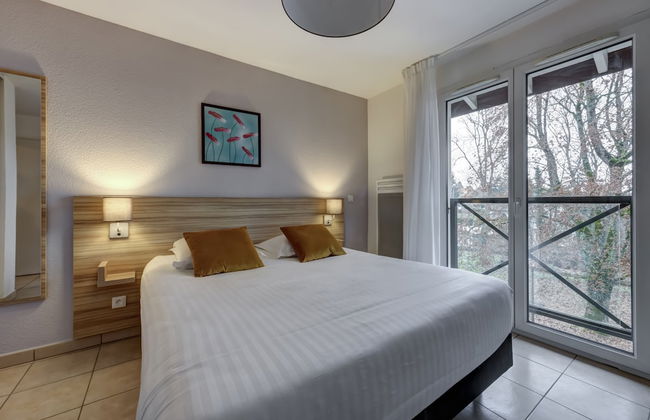 Comfort Aparthotel Divonne L'Oree du Parc - Foto 6