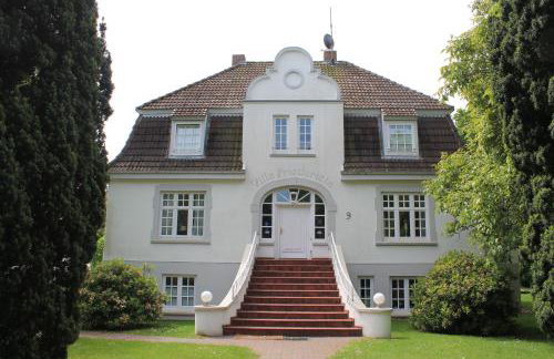 Villa Friedericia, Wohnung 3-Hochparterre links - Foto 17