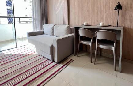 Apartamento ao lado Flamboyant Shopping em Goiânia - Foto 3