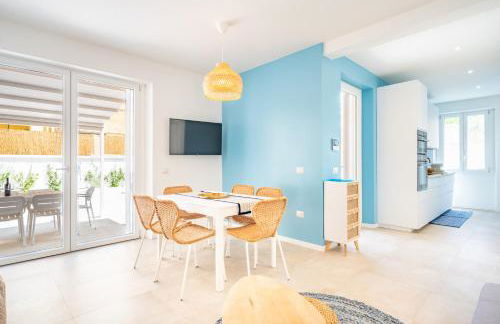 Oltremare, Patio, two steps from the sea - Foto 1