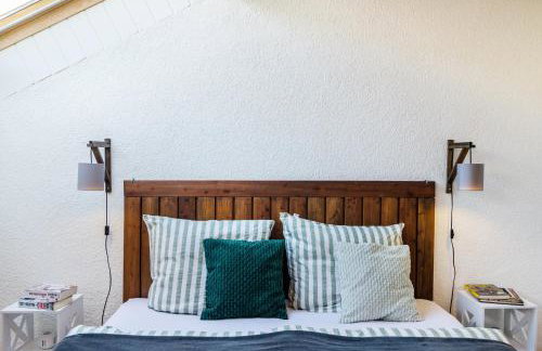 Stadt-Loft mit Dachterrasse - Foto 28