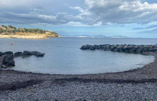 T2 vue sur le port jacuzzi terrasse et parking - Foto 55