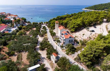 ISLAND HVAR LUXE Holiday Villa Maslina with Beach - Photo 1