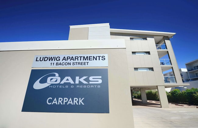 Oaks Moranbah Suites - Foto 30