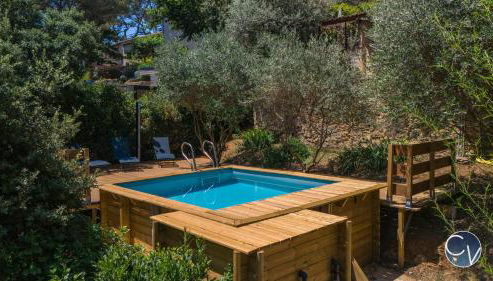 Belle Villa avec Superbe vue, Piscine et Jacuzzi - Photo 2