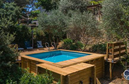 Belle Villa avec Superbe vue, Piscine et Jacuzzi - Foto 2