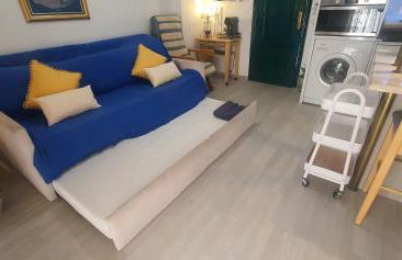 Monte Gordo T1 Parque dos Reis - Foto 11