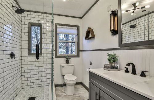 WET FEET RETREAT - Cottage on Lake Blue Ridge - Foto 43