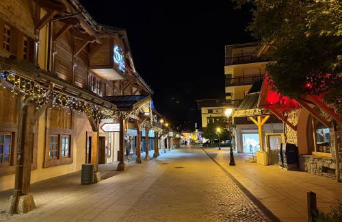 Appartement Soleil d'Or au cœur de Megève - Foto 41