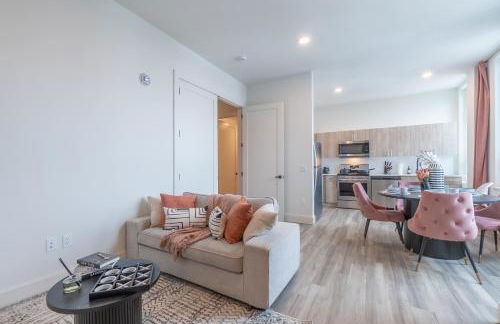 Rosy Retreat with NYC Views by the train, Free Parking, 3 beds, 20 Percent OFF 7 days - Foto 5