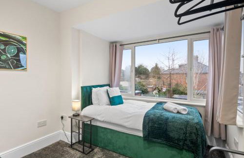 Oxford City Long Stay - Cooper House - Foto 41