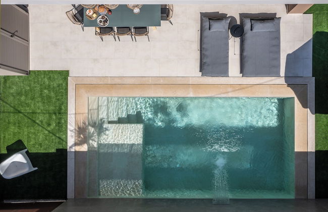 Salina SPA Villas - with PRIVATE ECO-POOL, SAUNA & Hot Tub - Foto 45