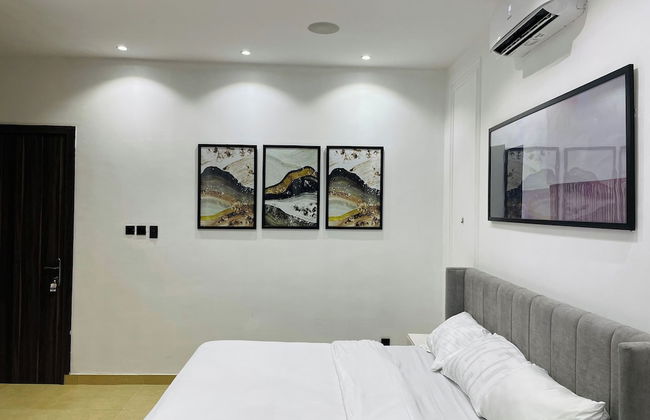 The Azaria Hotel & Apartment - Foto 26