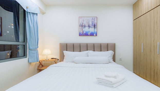 Genius Saigon - Masteri Thao Dien District 2 - Foto 2, Quarto