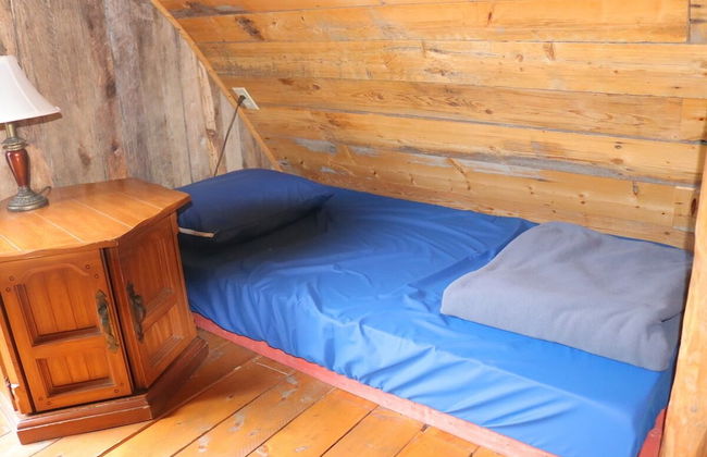 Auberge et Chalets Griffon Aventure - Photo 11