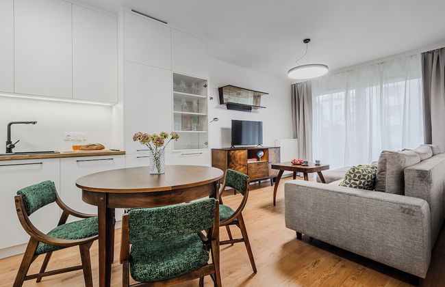 ShortStayPoland Jagiellońska B70 - Foto 10