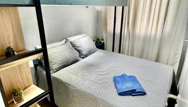 MV 142A Surpreendente Apartamento em Frente Ao Metrô Brás! - Rua Coronel Mursa, 56 - Bras - Foto 2