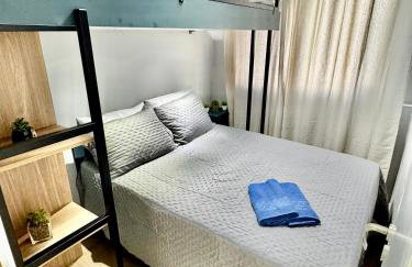 MV 142A Surpreendente Apartamento em Frente Ao Metrô Brás! - Rua Coronel Mursa, 56 - Bras - Photo 2